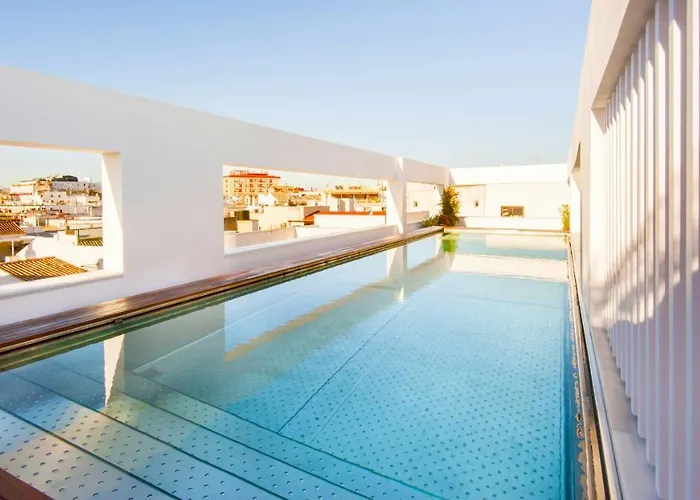 Hotel Mercer Sevilla 5 Gl