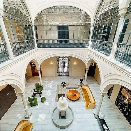 Hotel Mercer Sevilla 5 Gl 
